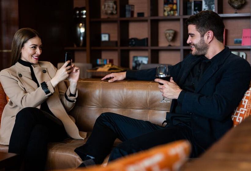 Jw Marriott Hotel Bogotá