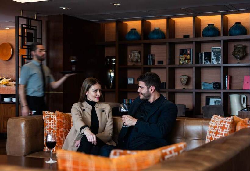 Jw Marriott Hotel Bogotá