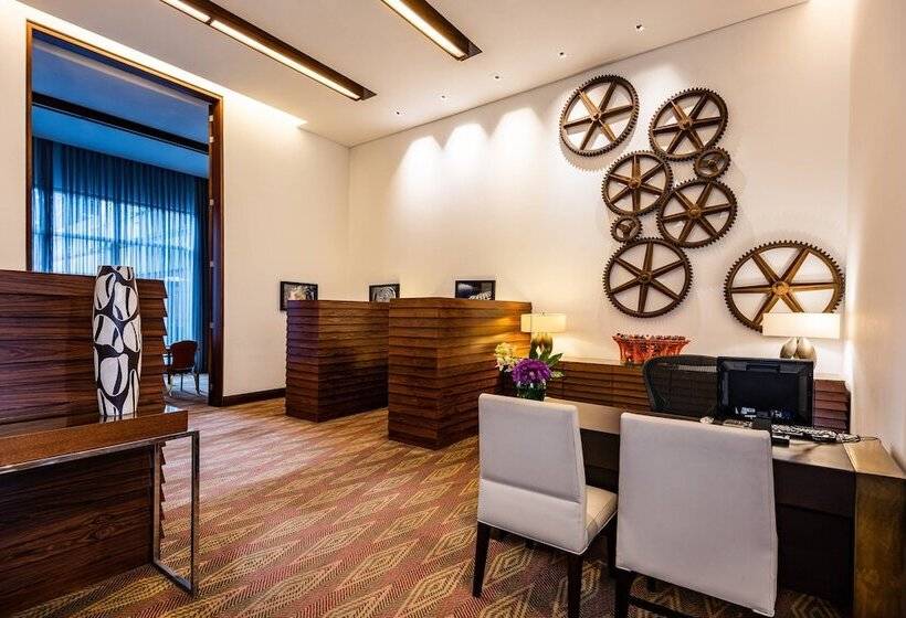 Jw Marriott Hotel Bogotá
