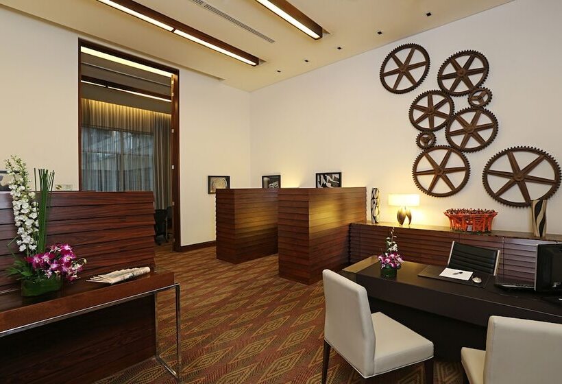 Jw Marriott Hotel Bogotá