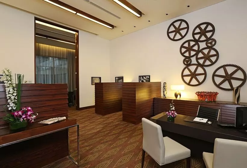 Jw Marriott Hotel Bogotá