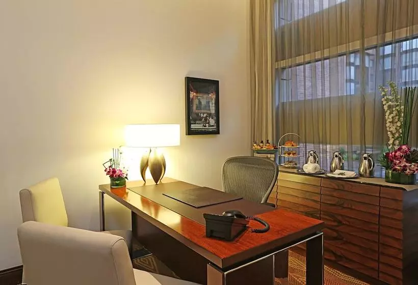 Jw Marriott Hotel Bogotá