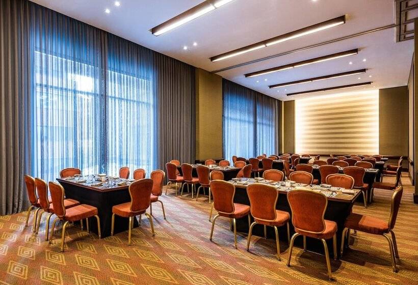 Jw Marriott Hotel Bogotá