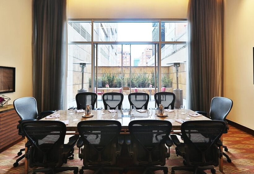 Jw Marriott Hotel Bogotá