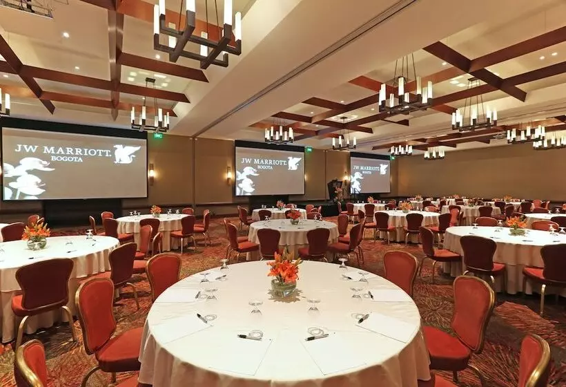 Jw Marriott Hotel Bogotá