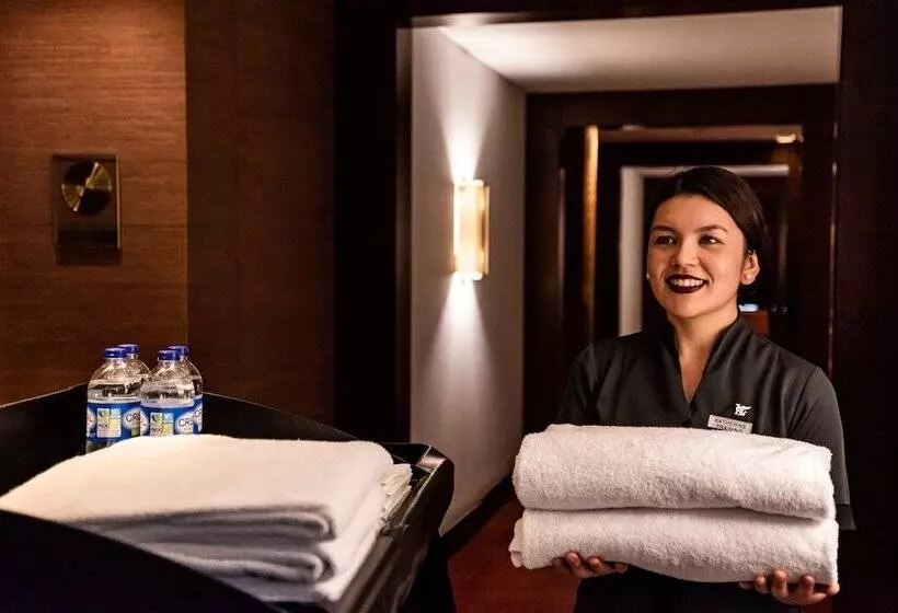 Jw Marriott Hotel Bogotá