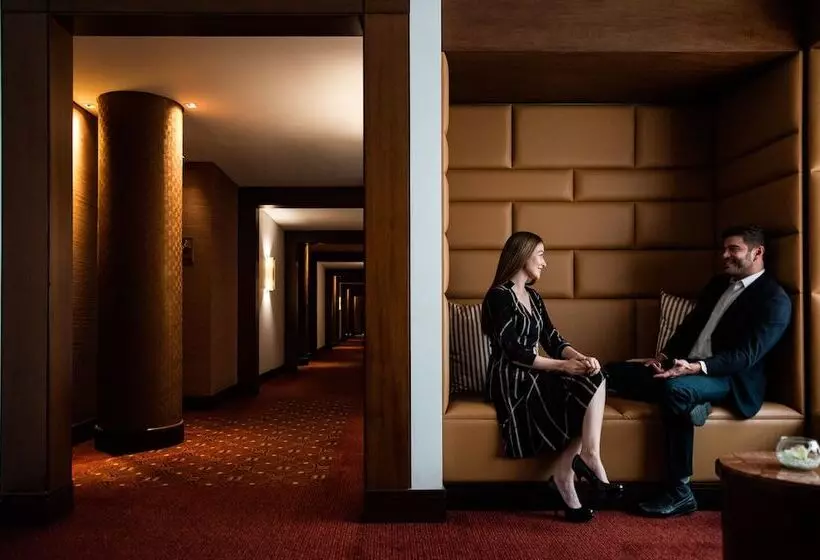 Jw Marriott Hotel Bogotá