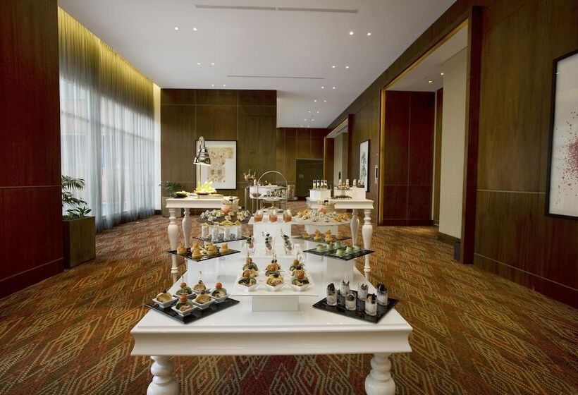 Jw Marriott Hotel Bogotá