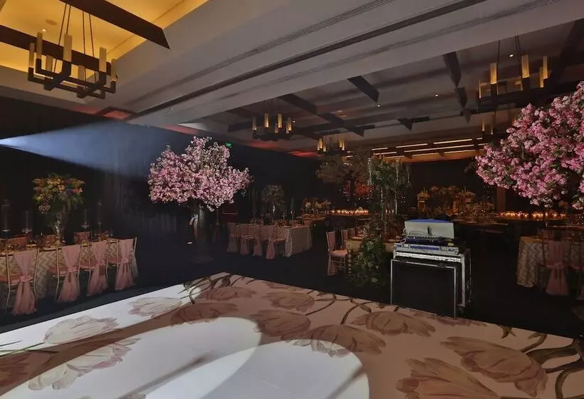 Jw Marriott Hotel Bogotá