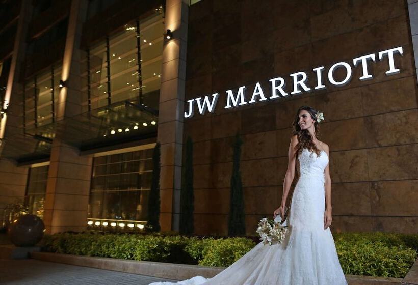 Jw Marriott Hotel Bogotá