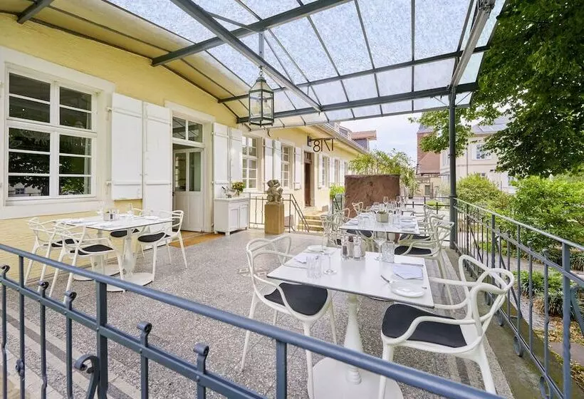 酒店 Ketschauer Hof