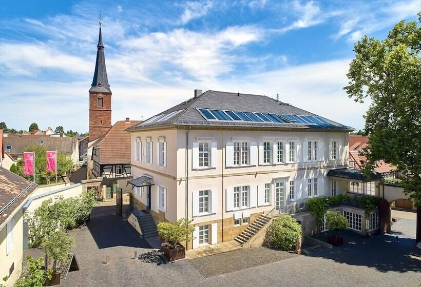 Отель Ketschauer Hof