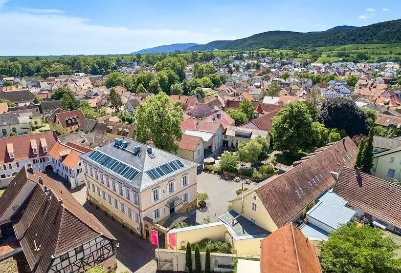 酒店 Ketschauer Hof