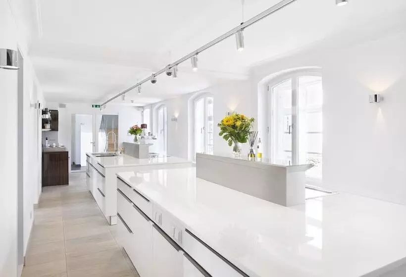 酒店 Ketschauer Hof