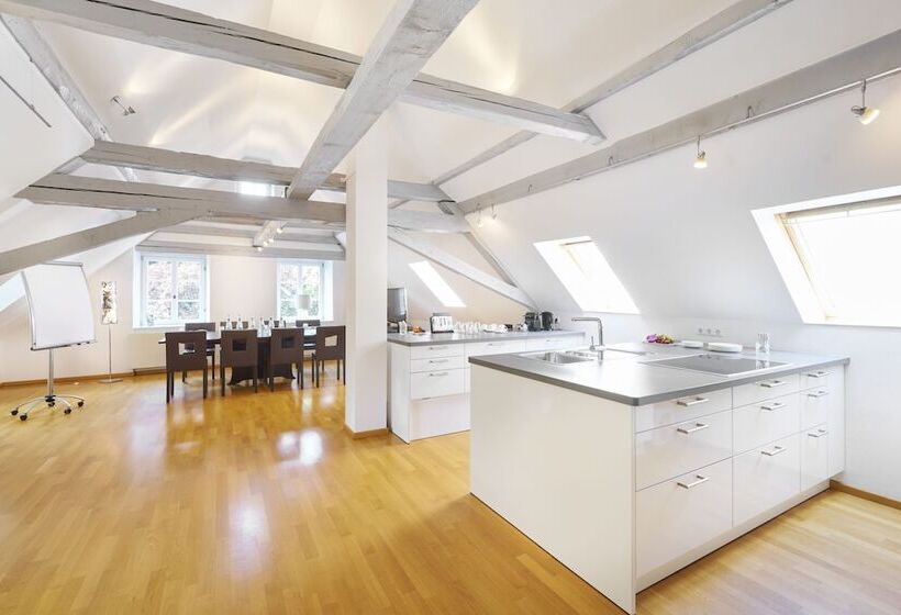 Отель Ketschauer Hof