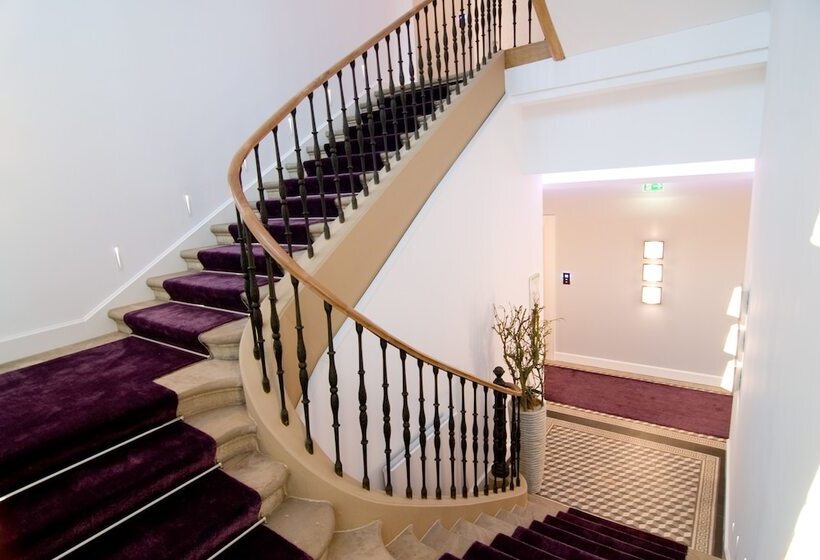 Отель Ketschauer Hof