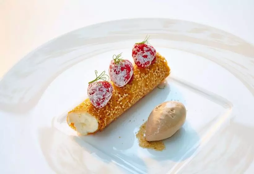 酒店 Ketschauer Hof