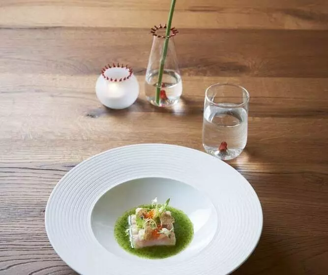 酒店 Ketschauer Hof