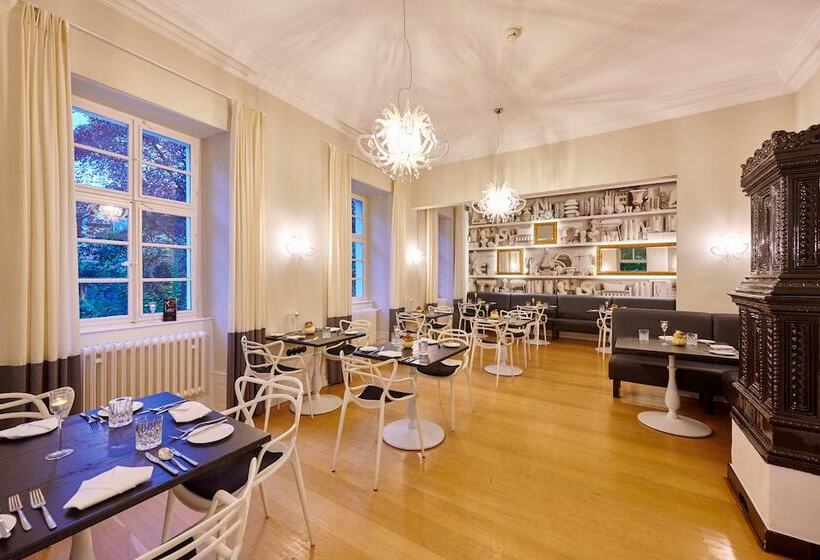 Отель Ketschauer Hof