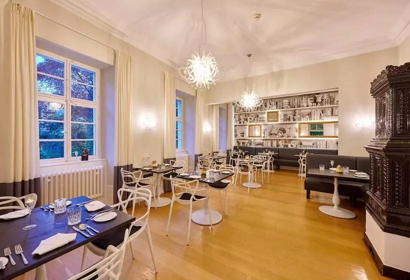 酒店 Ketschauer Hof