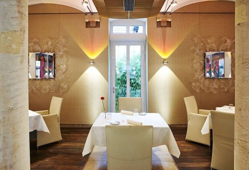 Отель Ketschauer Hof