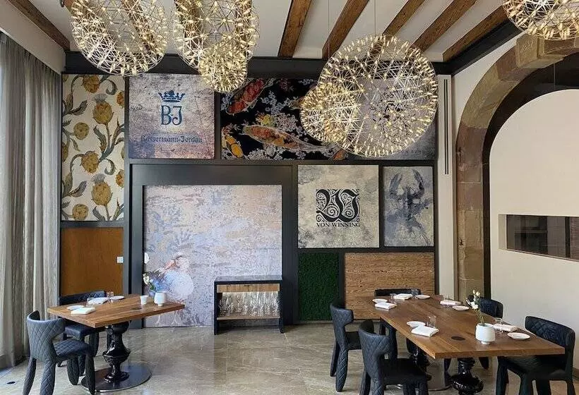 酒店 Ketschauer Hof