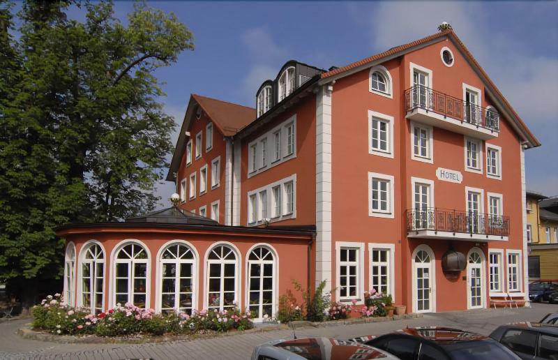 בית מלון כפרי Konigin Olga