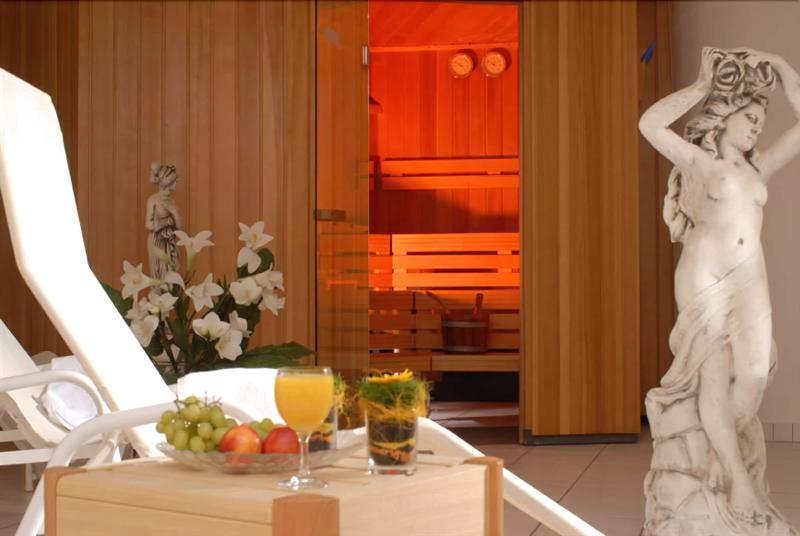 בית מלון כפרי Konigin Olga