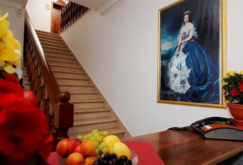 בית מלון כפרי Konigin Olga