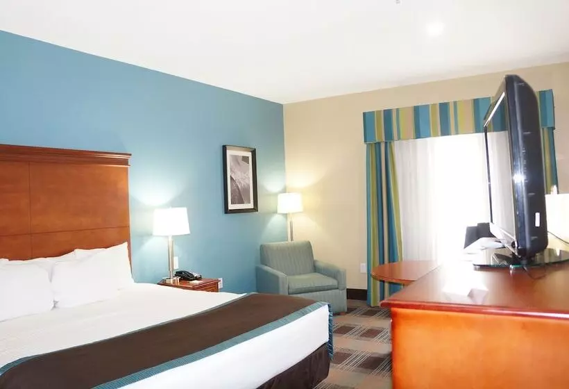 ホテル La Quinta By Wyndham Houston Hobby Airport