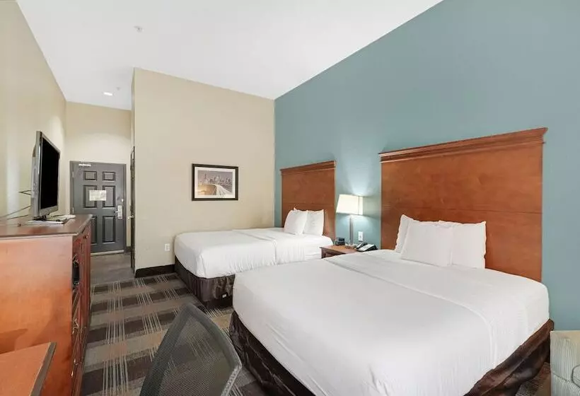 ホテル La Quinta By Wyndham Houston Hobby Airport