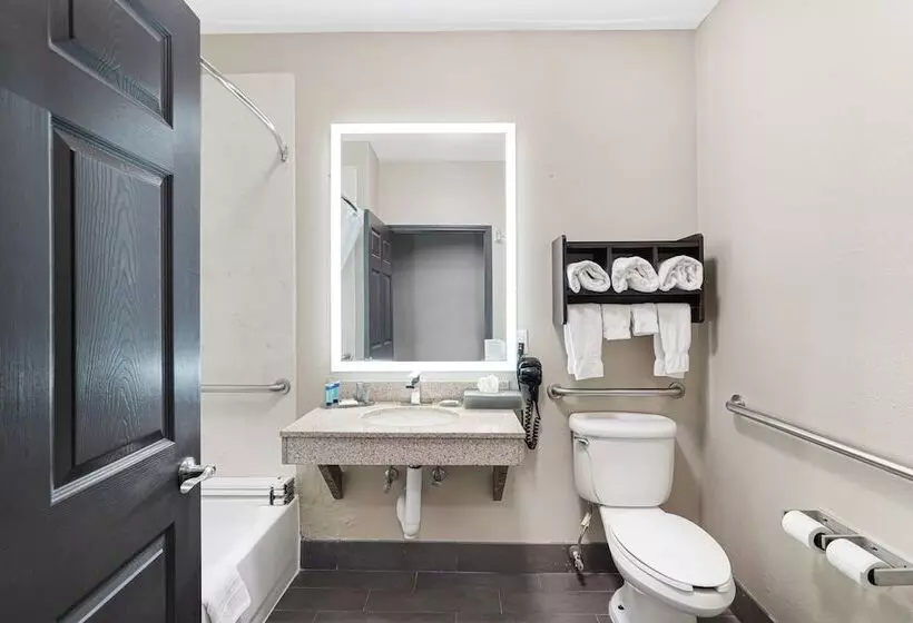 ホテル La Quinta By Wyndham Houston Hobby Airport