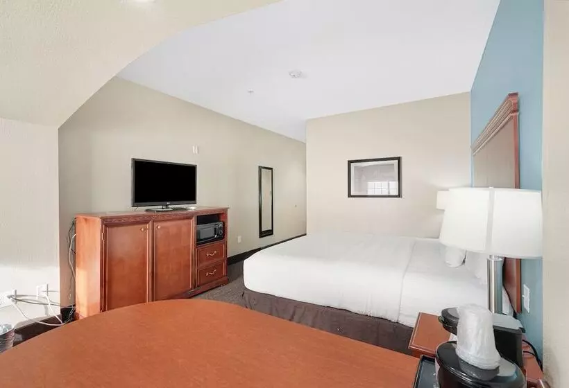 ホテル La Quinta By Wyndham Houston Hobby Airport