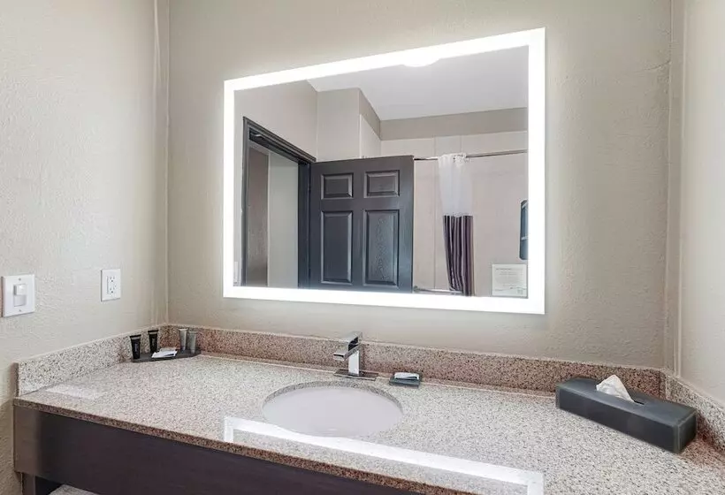 ホテル La Quinta By Wyndham Houston Hobby Airport