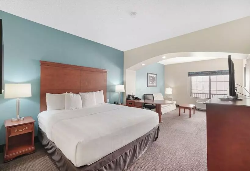 ホテル La Quinta By Wyndham Houston Hobby Airport