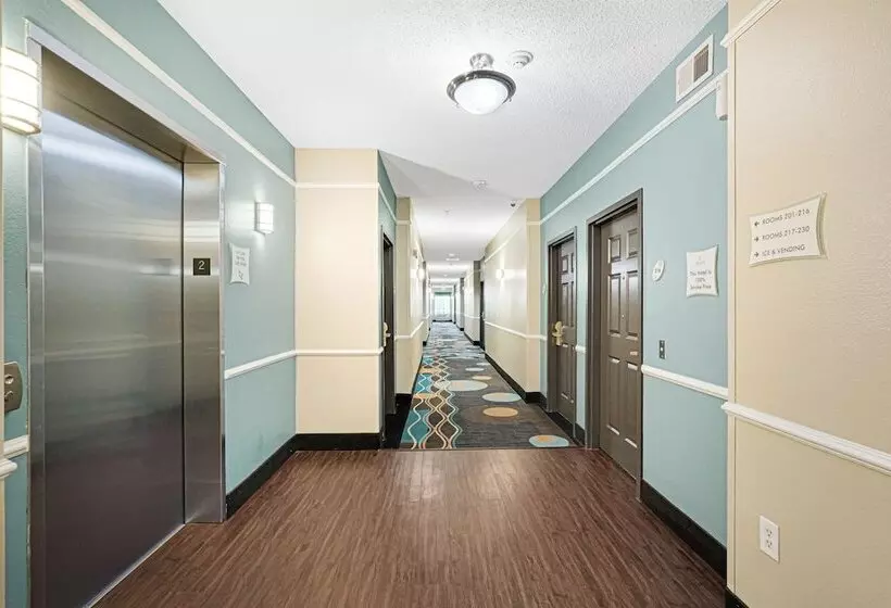 ホテル La Quinta By Wyndham Houston Hobby Airport