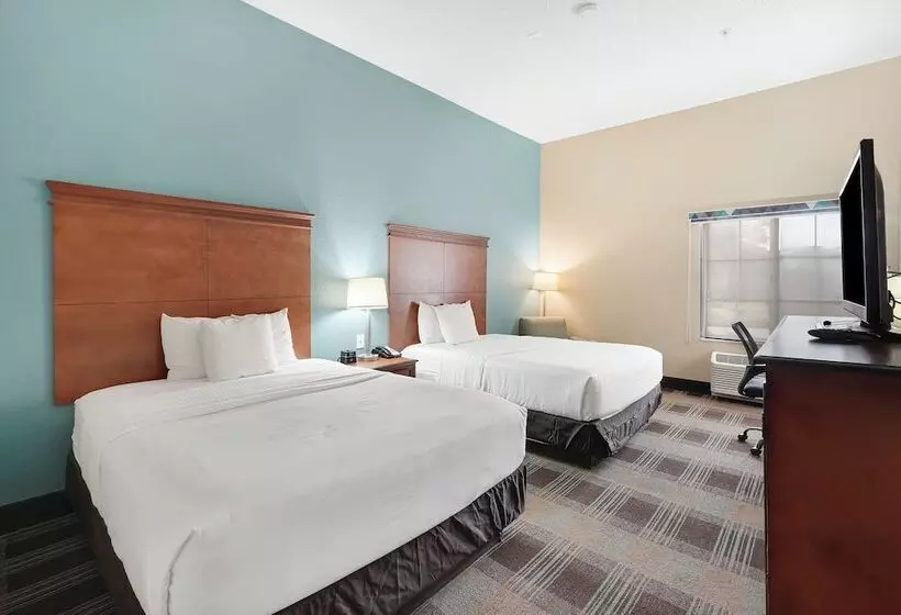 ホテル La Quinta By Wyndham Houston Hobby Airport