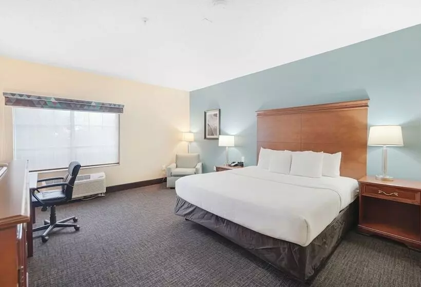 ホテル La Quinta By Wyndham Houston Hobby Airport