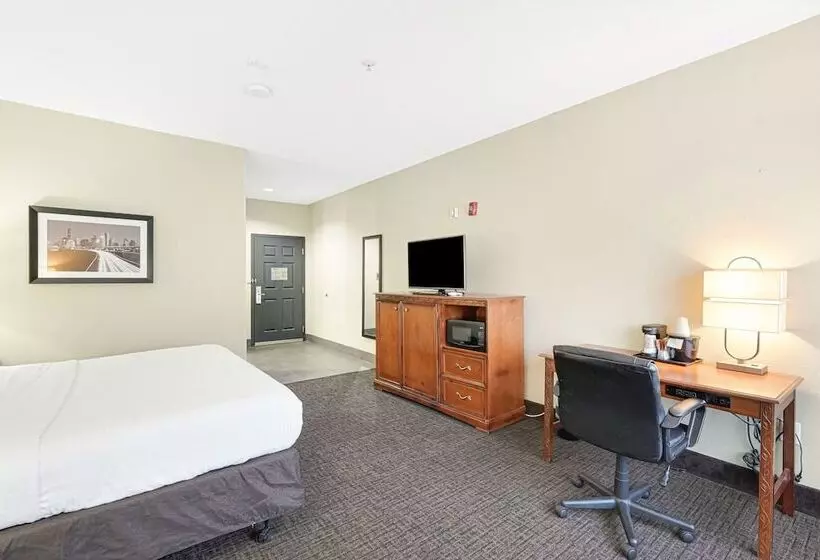 ホテル La Quinta By Wyndham Houston Hobby Airport