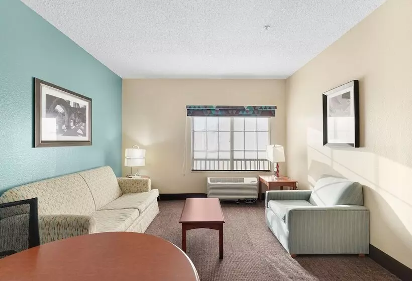 ホテル La Quinta By Wyndham Houston Hobby Airport
