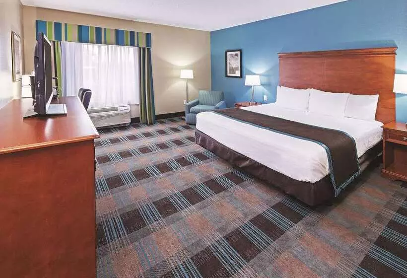Hotel La Quinta By Wyndham Houston Hobby Airport