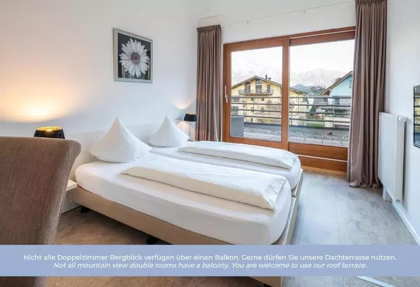 בית מלון כפרי Marina Walensee