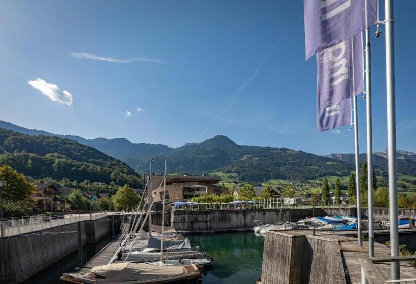 فندق Marina Walensee