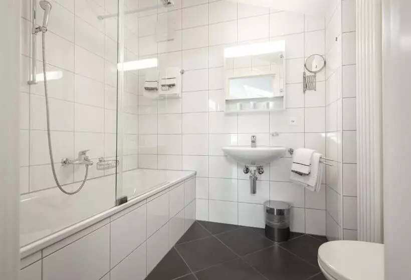 בית מלון כפרי Marina Walensee