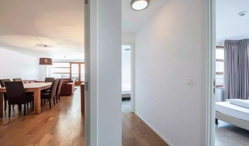 בית מלון כפרי Marina Walensee