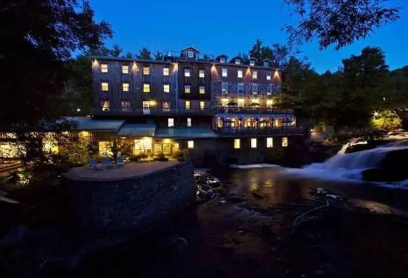 Moulin Wakefield Mill Hotel & Spa