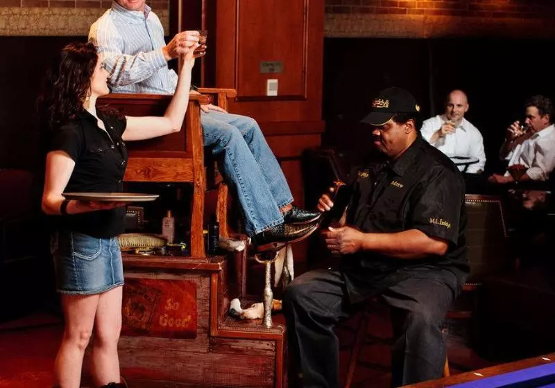 Hotel Omni Fort Worth