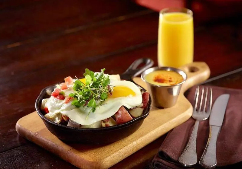 Hotel Omni Fort Worth