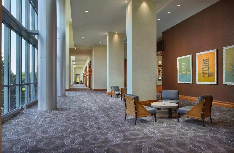 Hotel Omni Fort Worth