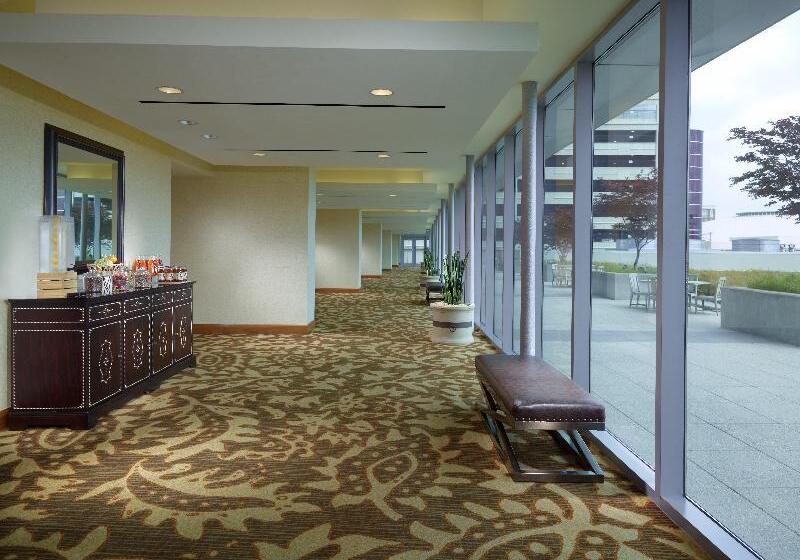 هتل Omni Fort Worth